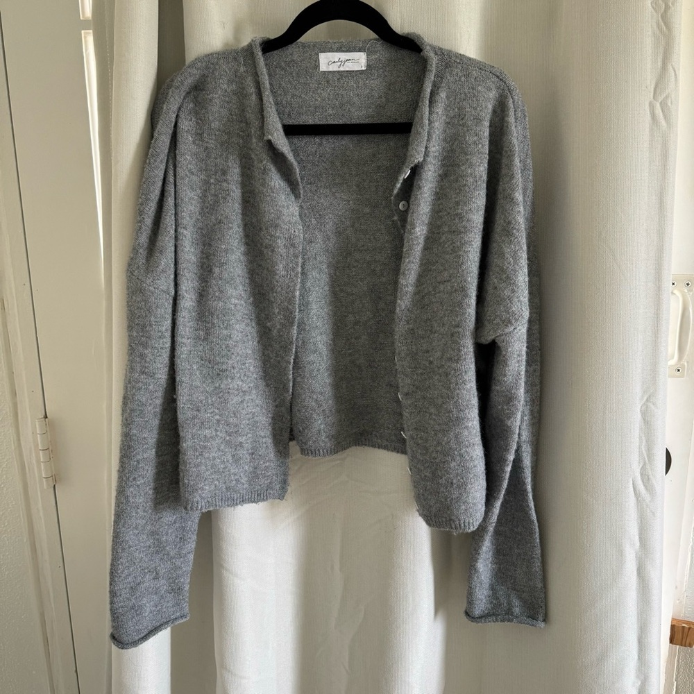 Carly Jean Los Angeles Ellie Cardigan